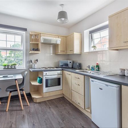 Host & Stay - New Street Accommodation 伍斯特 外观 照片