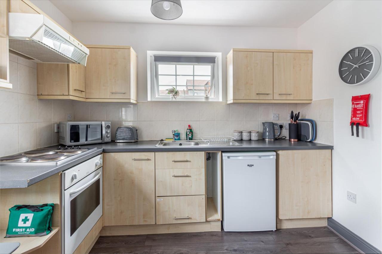 Host & Stay - New Street Accommodation 伍斯特 外观 照片