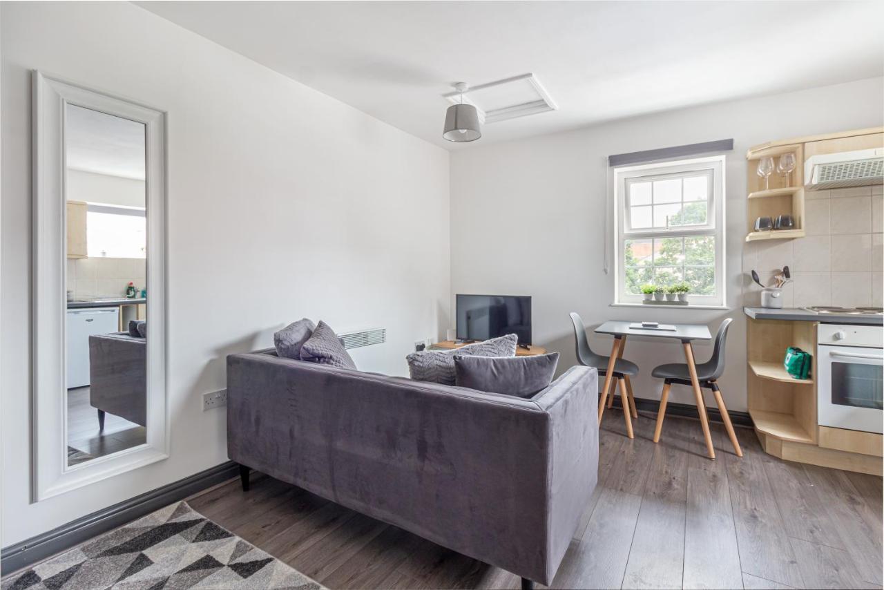 Host & Stay - New Street Accommodation 伍斯特 外观 照片