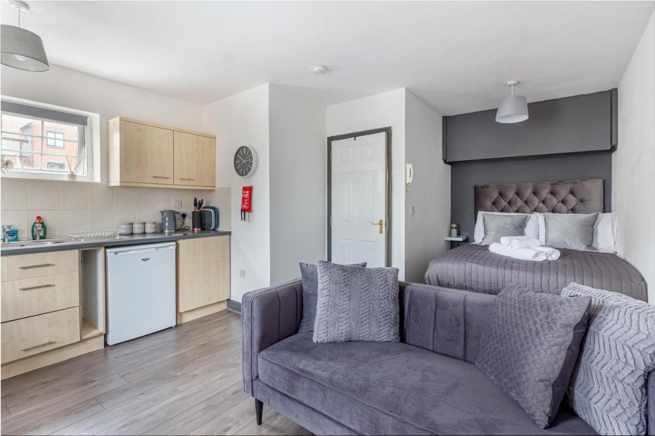Host & Stay - New Street Accommodation 伍斯特 外观 照片